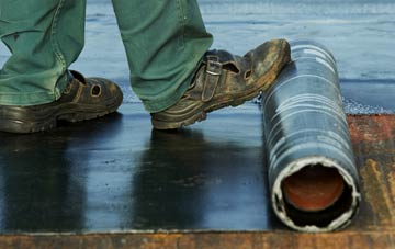 types of High Whinnow felt roof