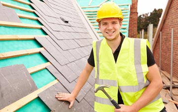 find trusted High Whinnow roofers in Cumbria