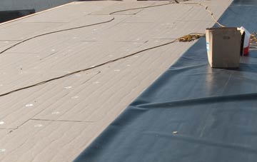 disadvantages of High Whinnow flat roof insulation
