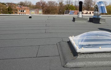 benefits of High Whinnow flat roofing