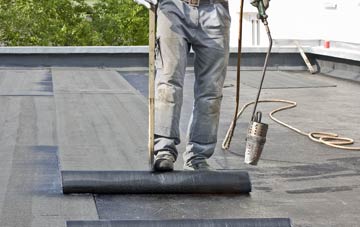 flat roof replacement High Whinnow, Cumbria