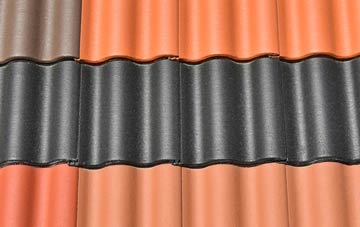 uses of High Whinnow plastic roofing