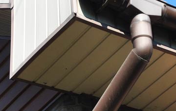 High Whinnow soffit installation costs