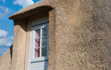High Whinnow thatch roof disadvantages