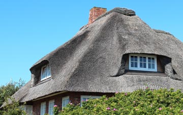thatch roofing High Whinnow, Cumbria